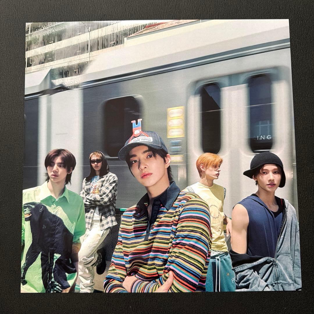 CORTIS コルティス LP vinyl ヴァイナル レコード アナログ