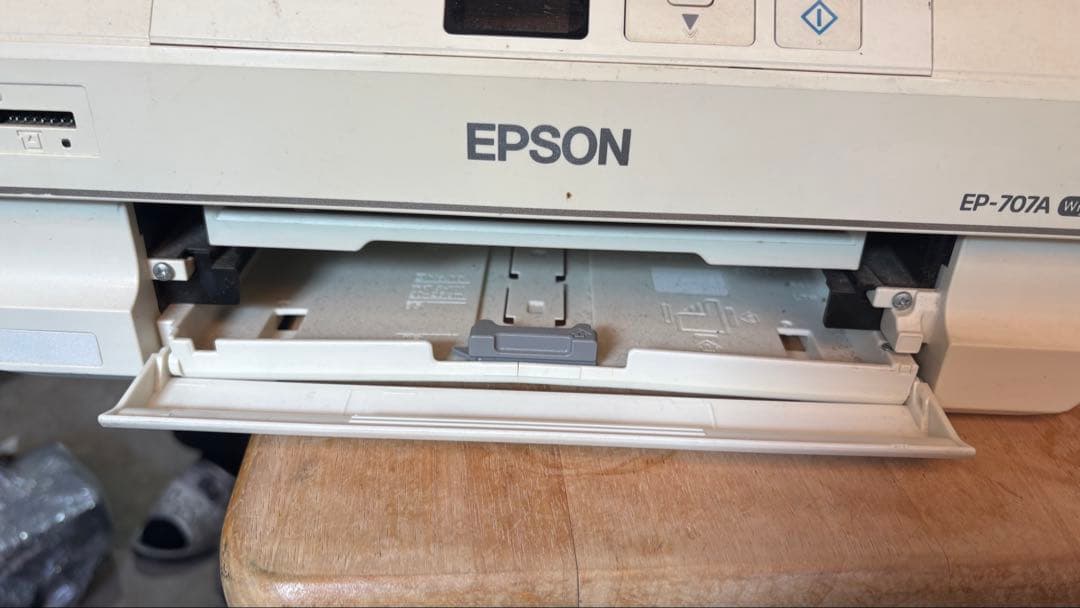 ⚪️EPSON EP-707A プリンター