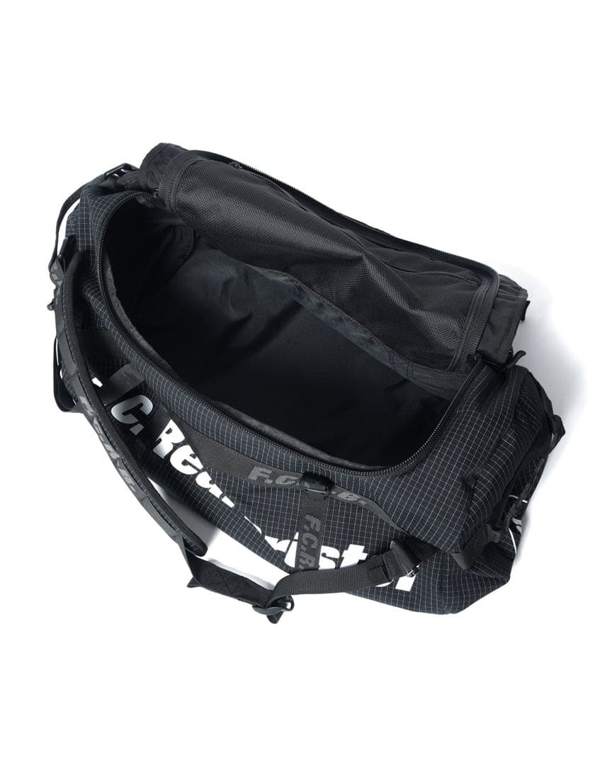 F.C.R.B. ダッフルバッグ