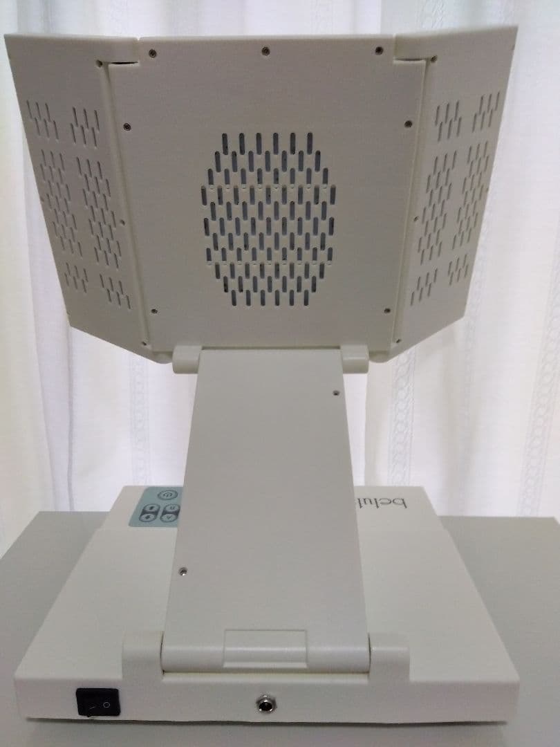 belulu hikari フォトフェイシャル 光美顔器