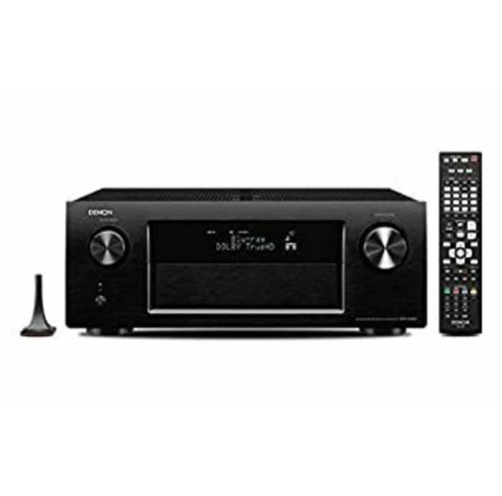 【美品・低使用頻度】DENON AVR-X4000 7.1ch AVアンプ