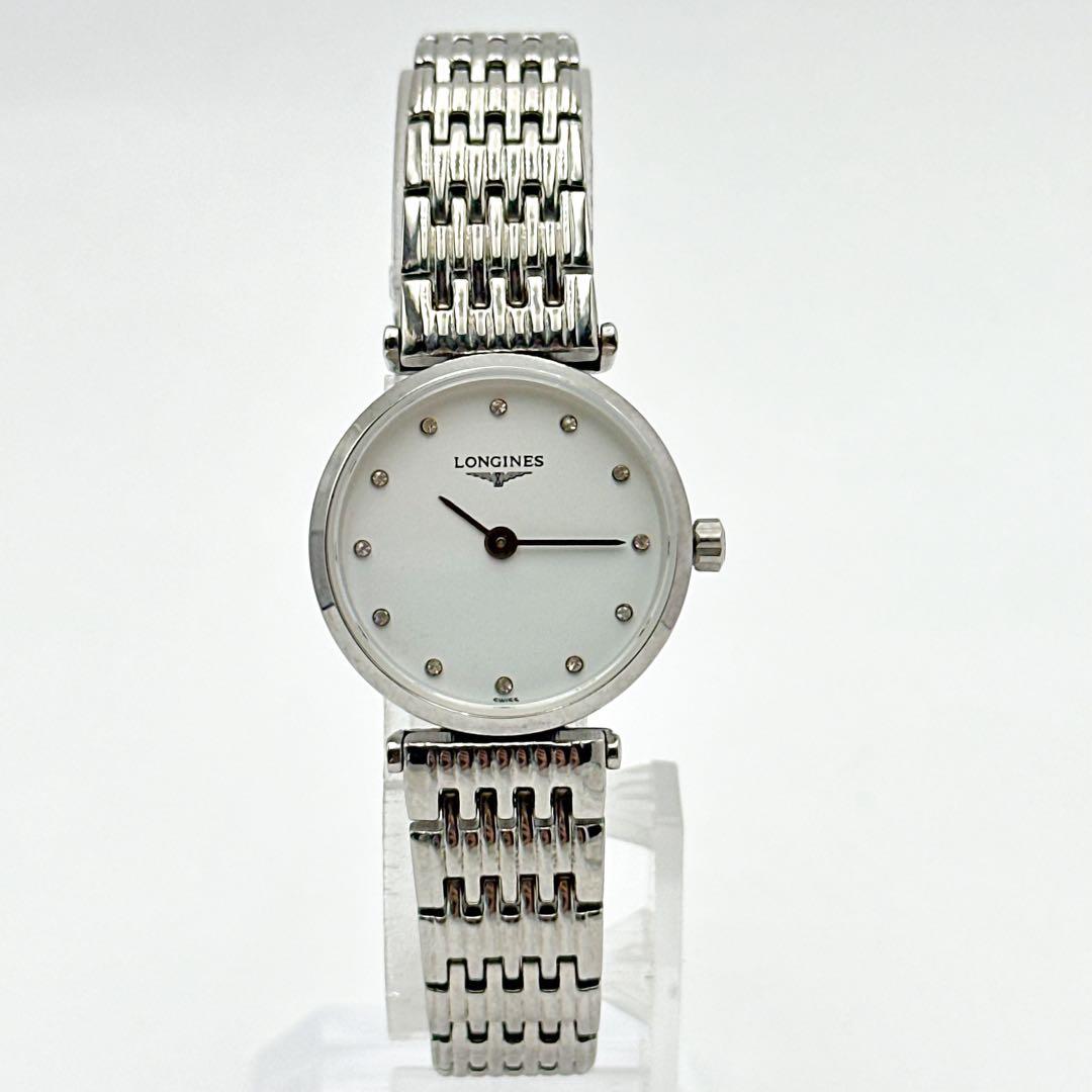 LONGINES ロンジン クォーツ レディース 1619