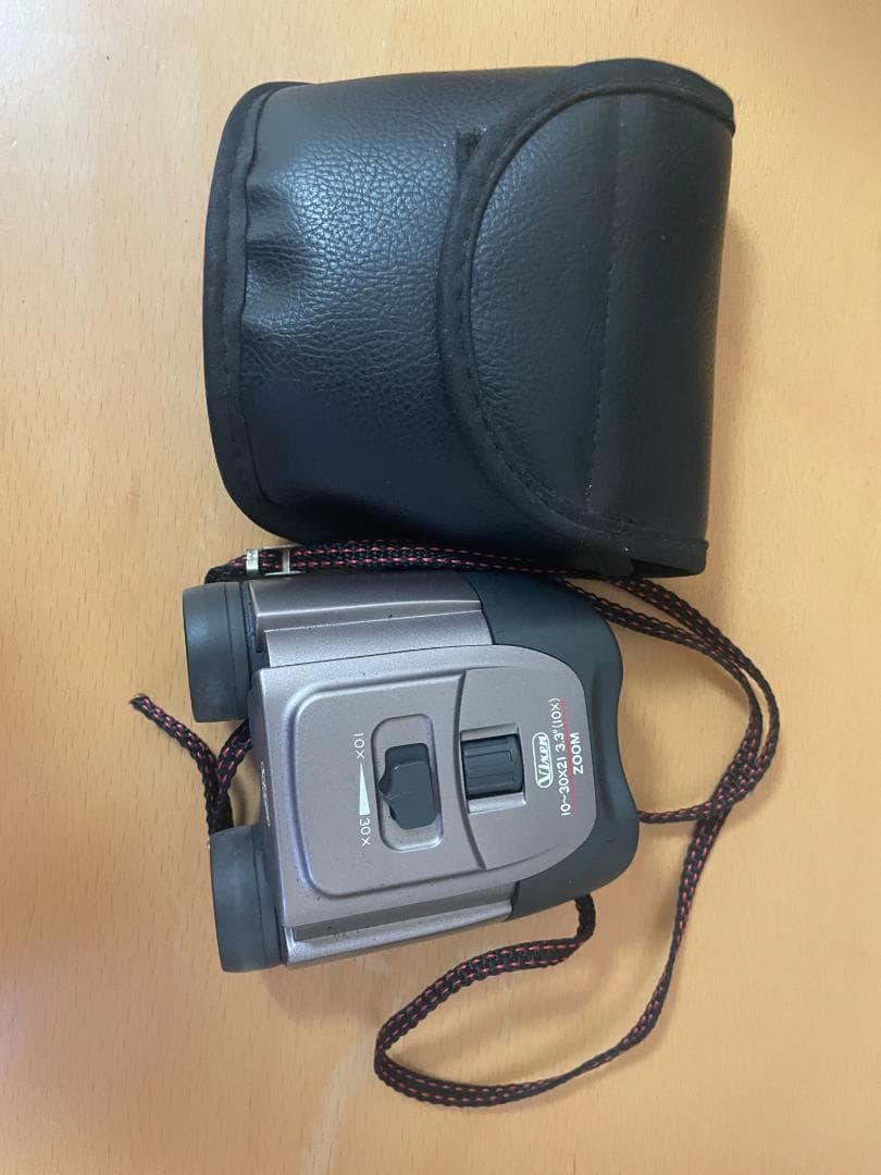 Vixen MZ 10-30x21mm MC 双眼鏡