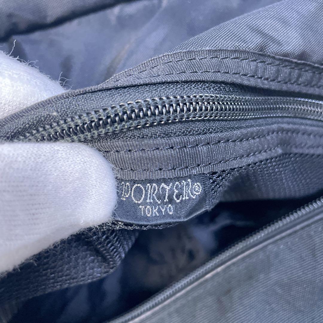 【極美品】ポーター ハイブリッド トートバッグ 防水 キルティング