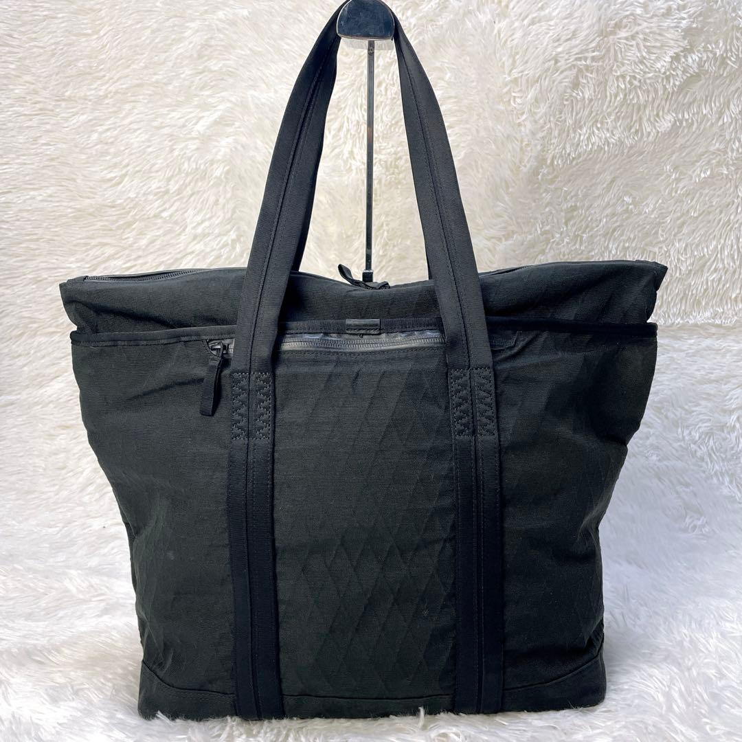 【極美品】ポーター ハイブリッド トートバッグ 防水 キルティング