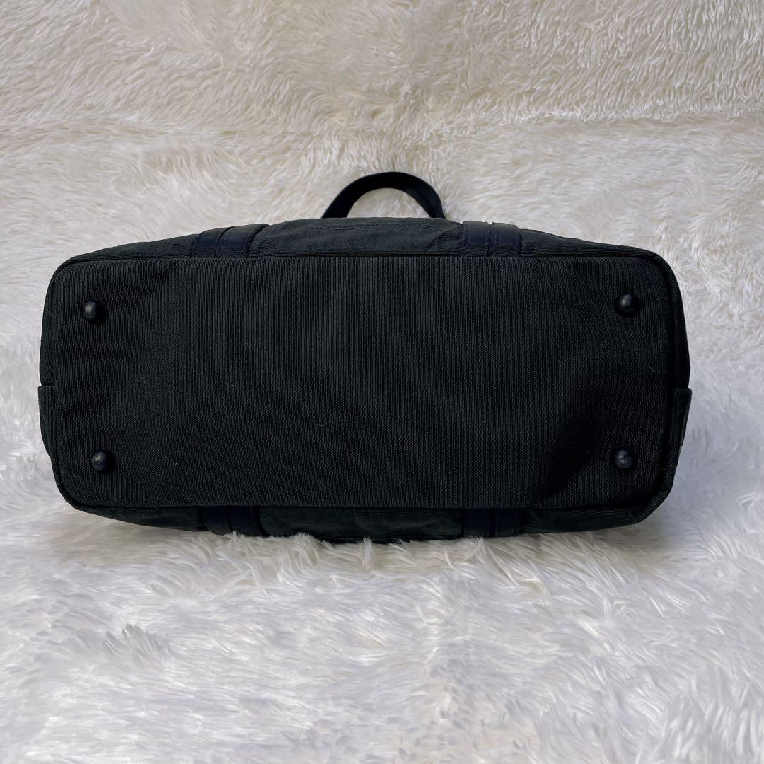 【極美品】ポーター ハイブリッド トートバッグ 防水 キルティング