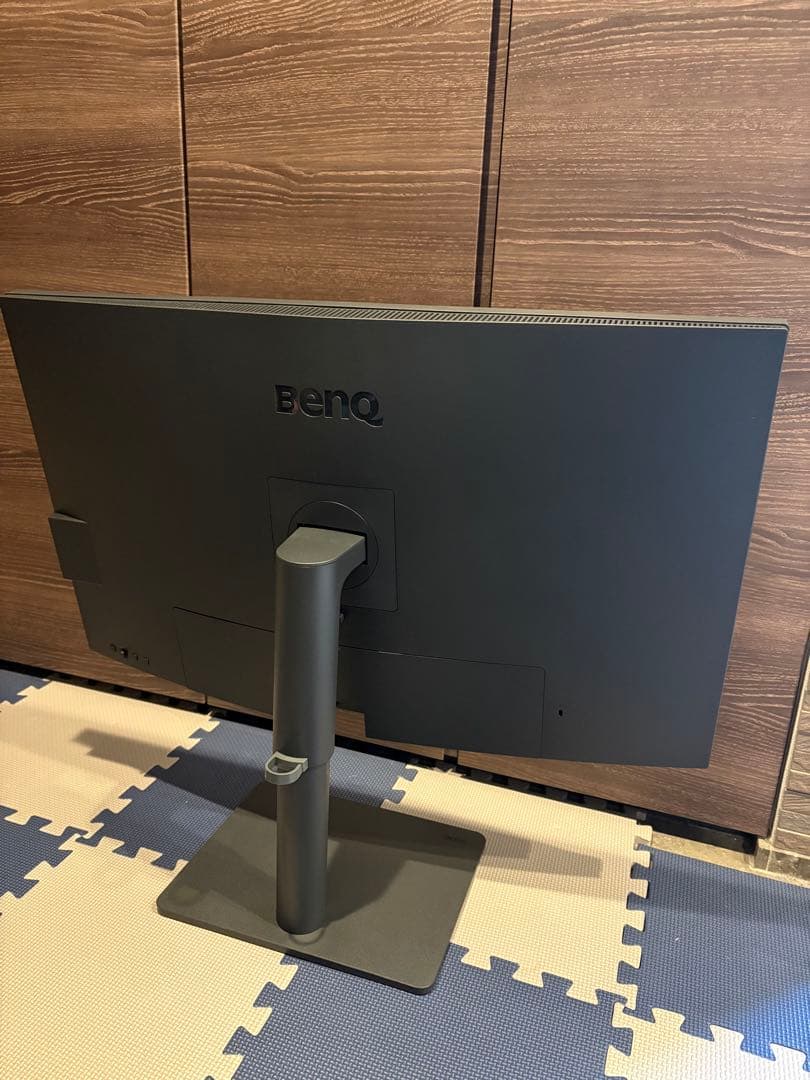 BenQ 3205u ディスプレイ 4K モニター 美品