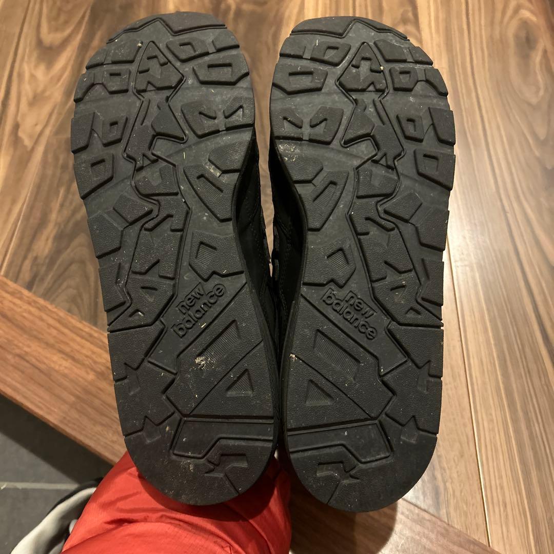 ニューバランス　580 ゴアテックス