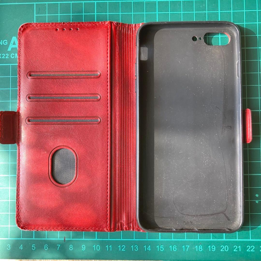 【中古美品】iPhone8 プラス64GB ピンクゴールド docomo