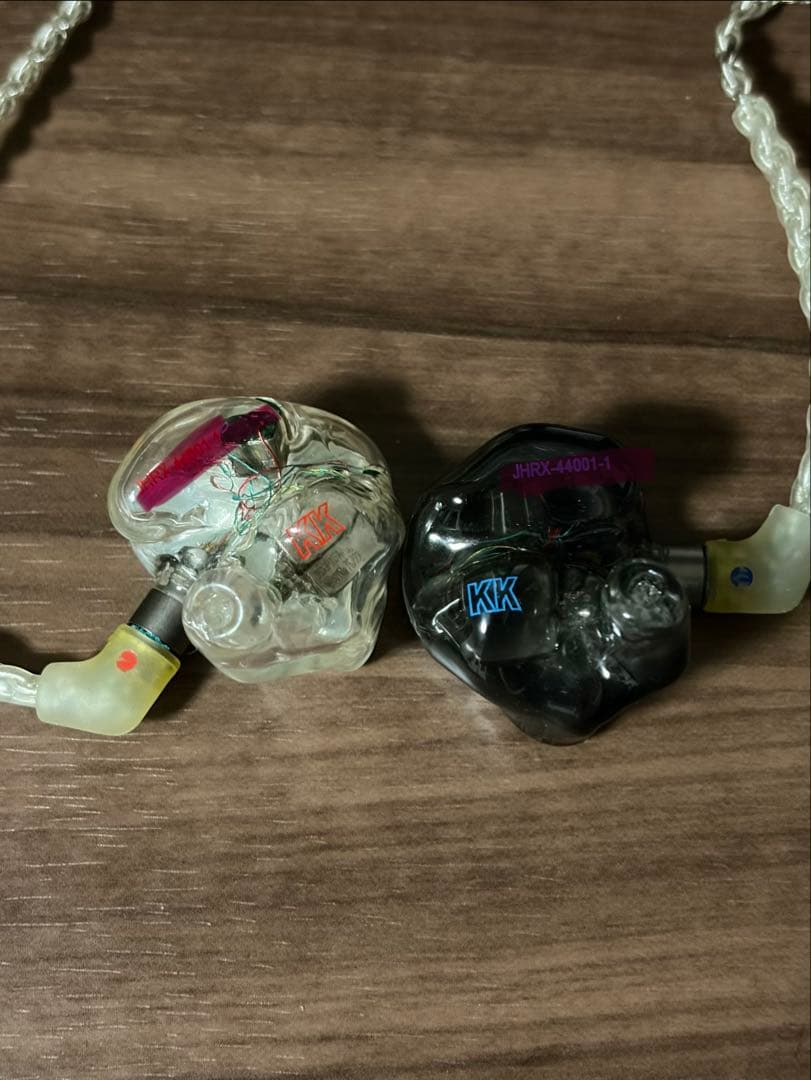 JH AUDIO Roxanne カスタム