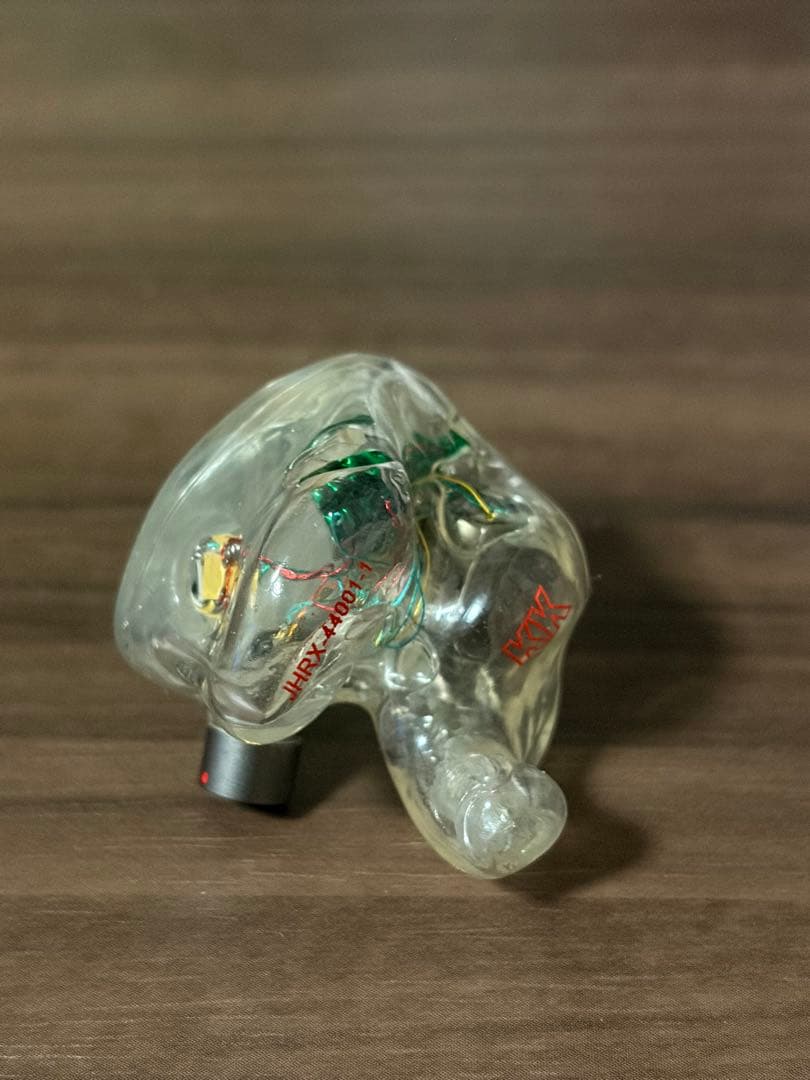 JH AUDIO Roxanne カスタム