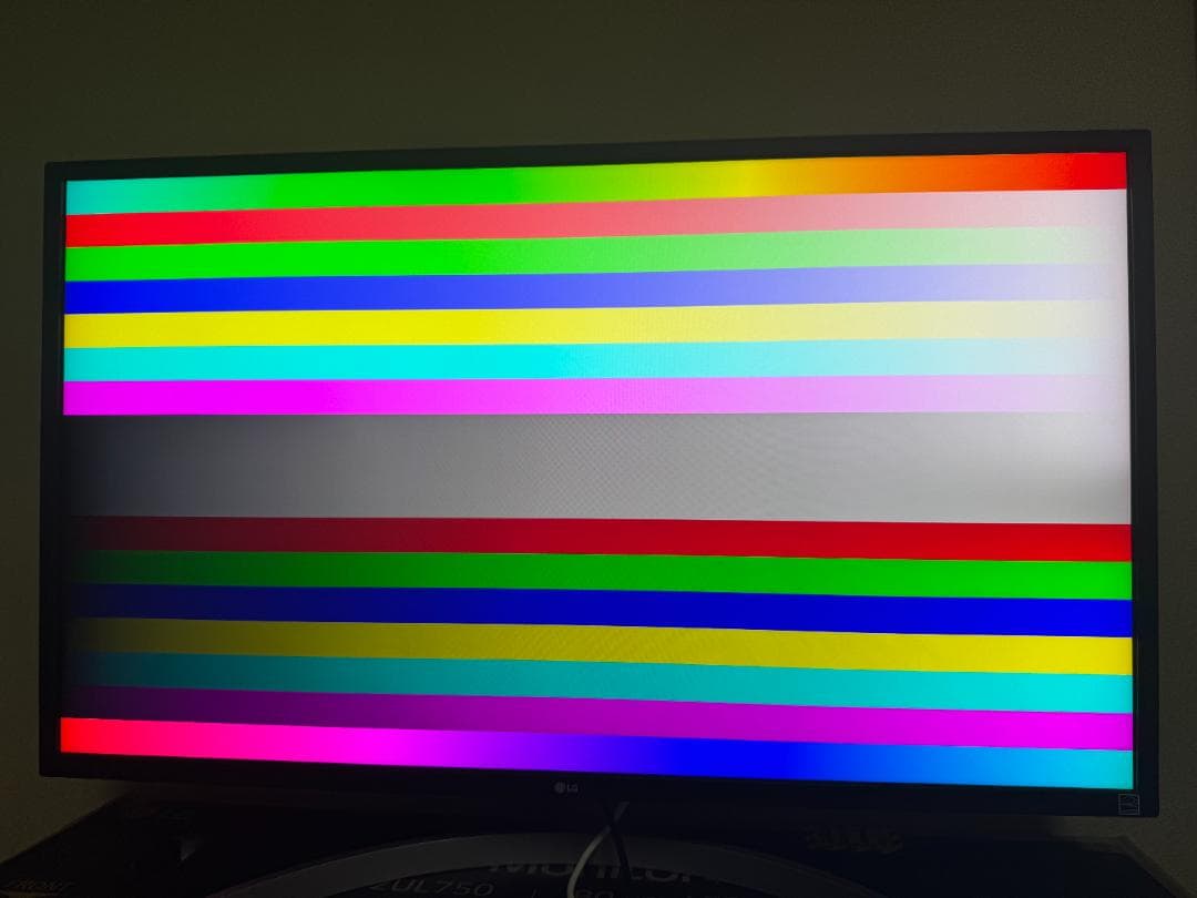 LG 32UL750-W 31.5型 4K 液晶モニター