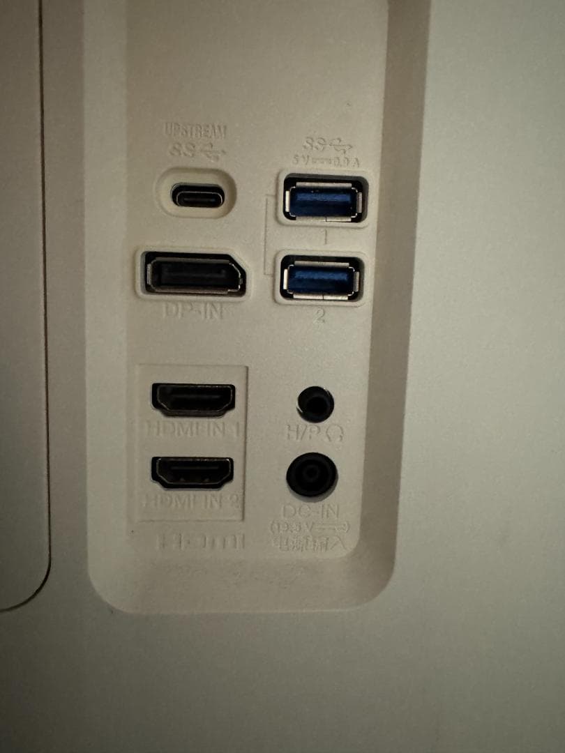 LG 32UL750-W 31.5型 4K 液晶モニター