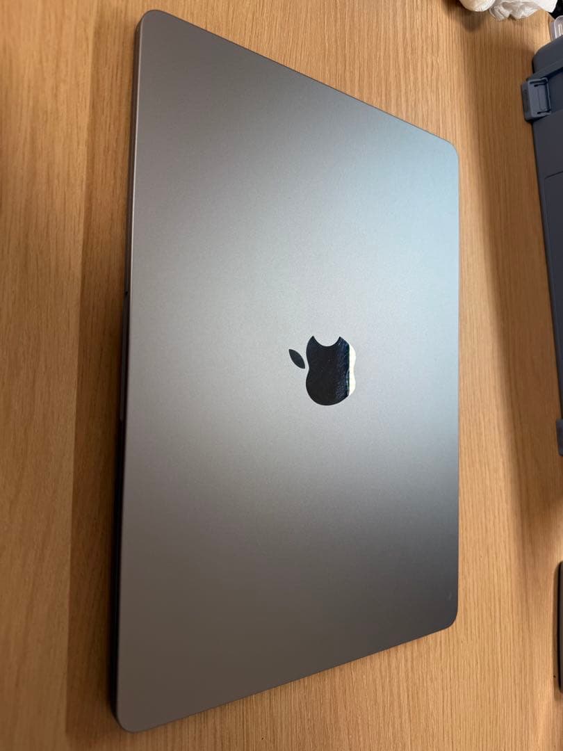 MacBook Air M2, 2022,本体,US配列,16GB, 512GB