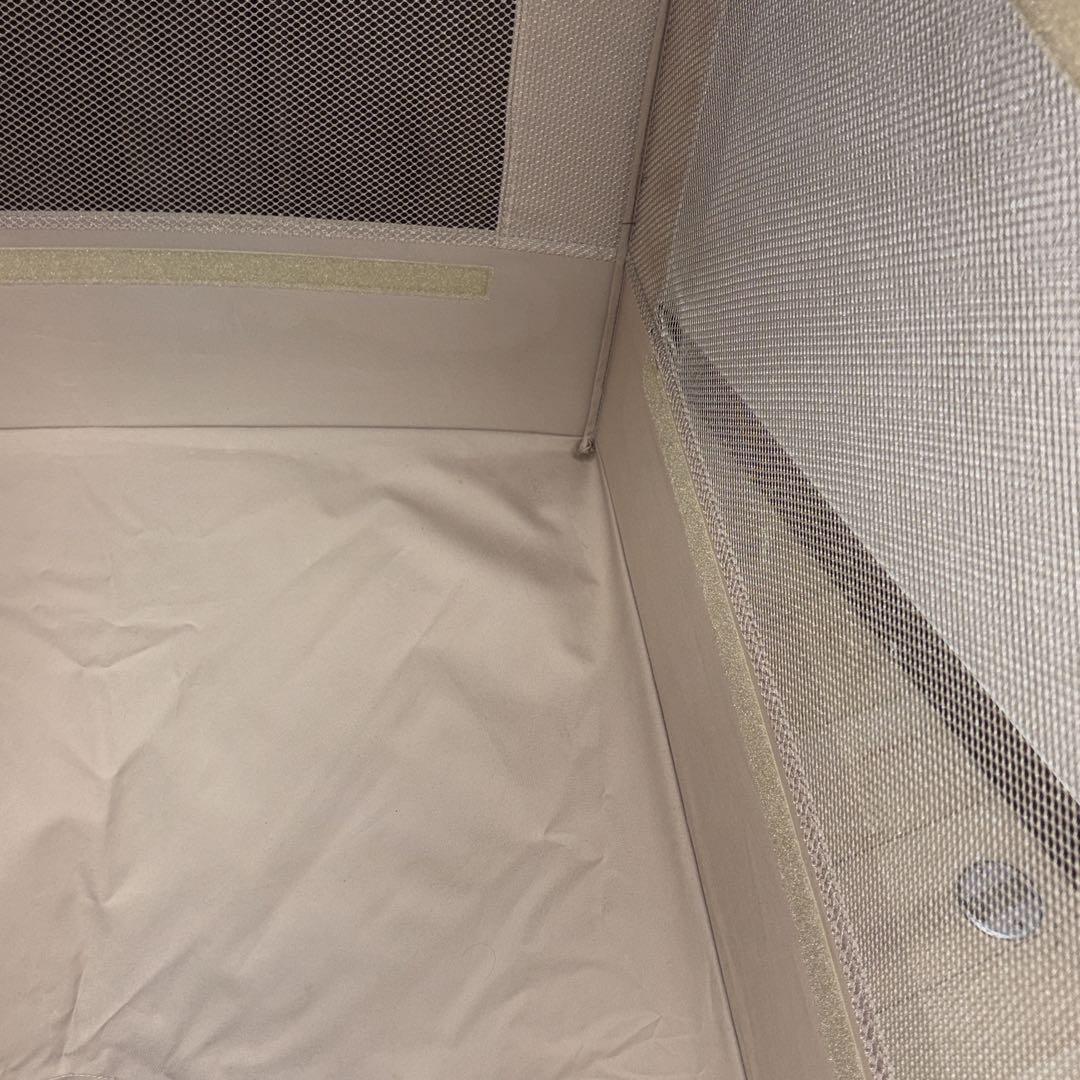 Aprica アップリカ　ココネル エアー ベビーベッド