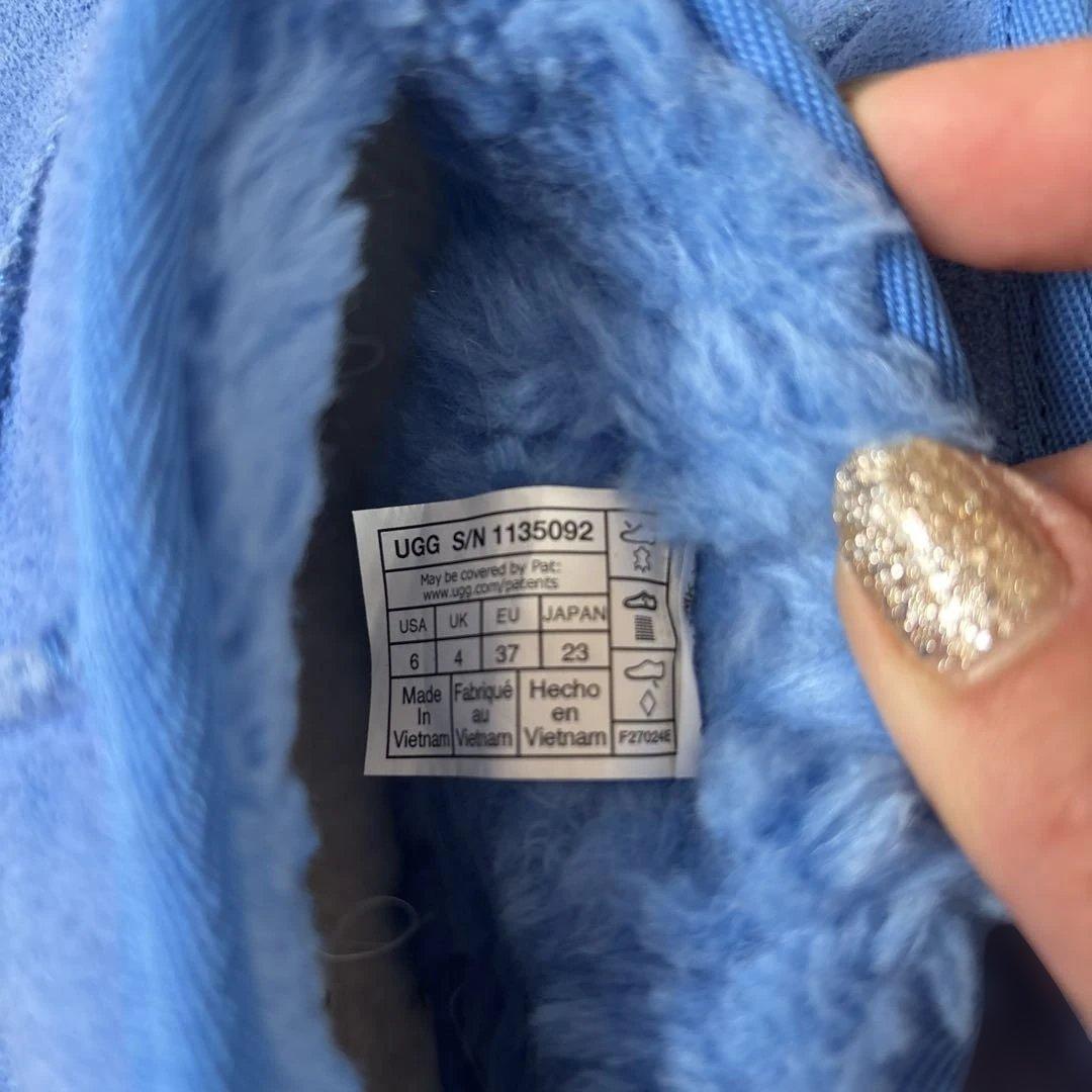 UGG Classic ウルトラミニプラット 厚底ブーツ