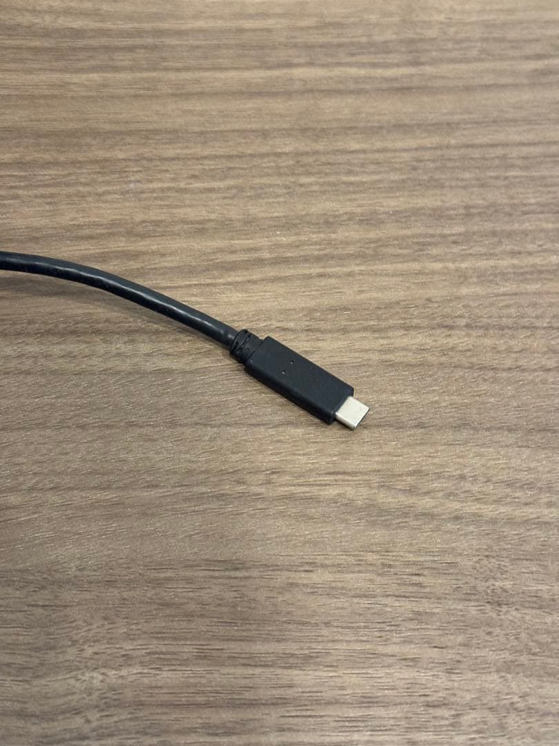 DELL S2722QCスタンドモニター USB-C接続