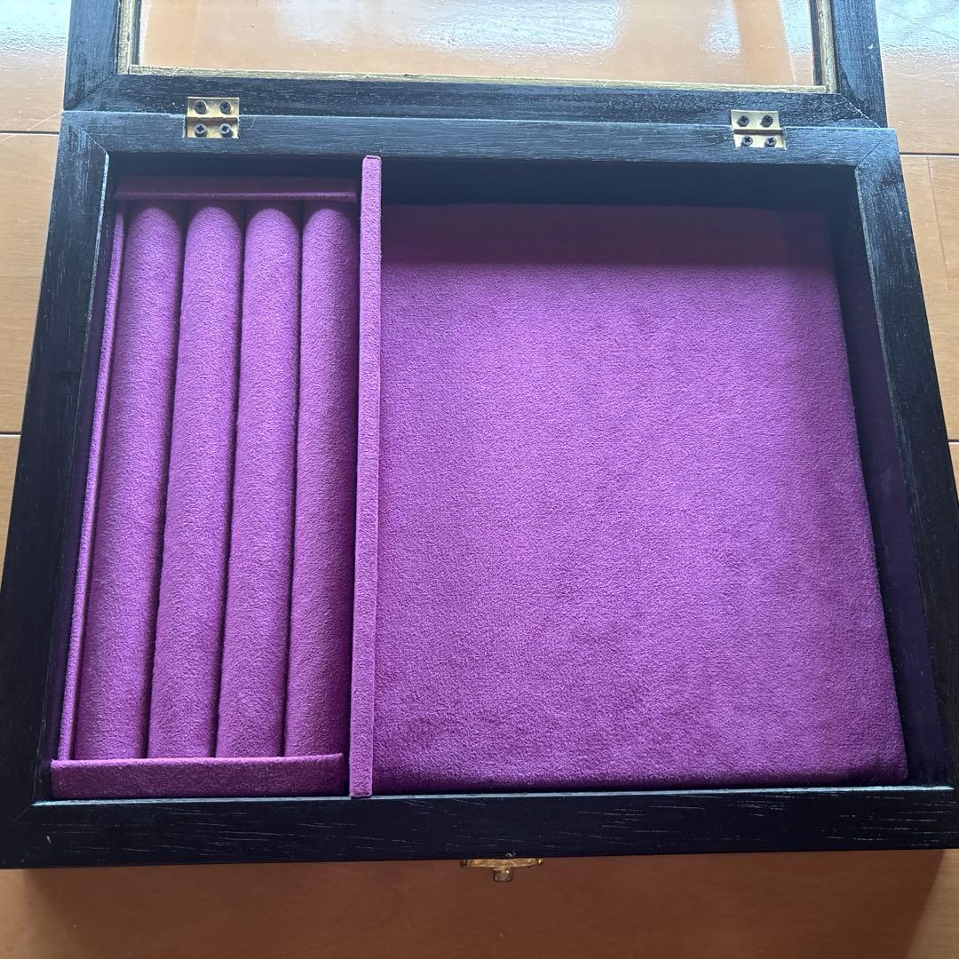 quarant'otto アクセサリーケース