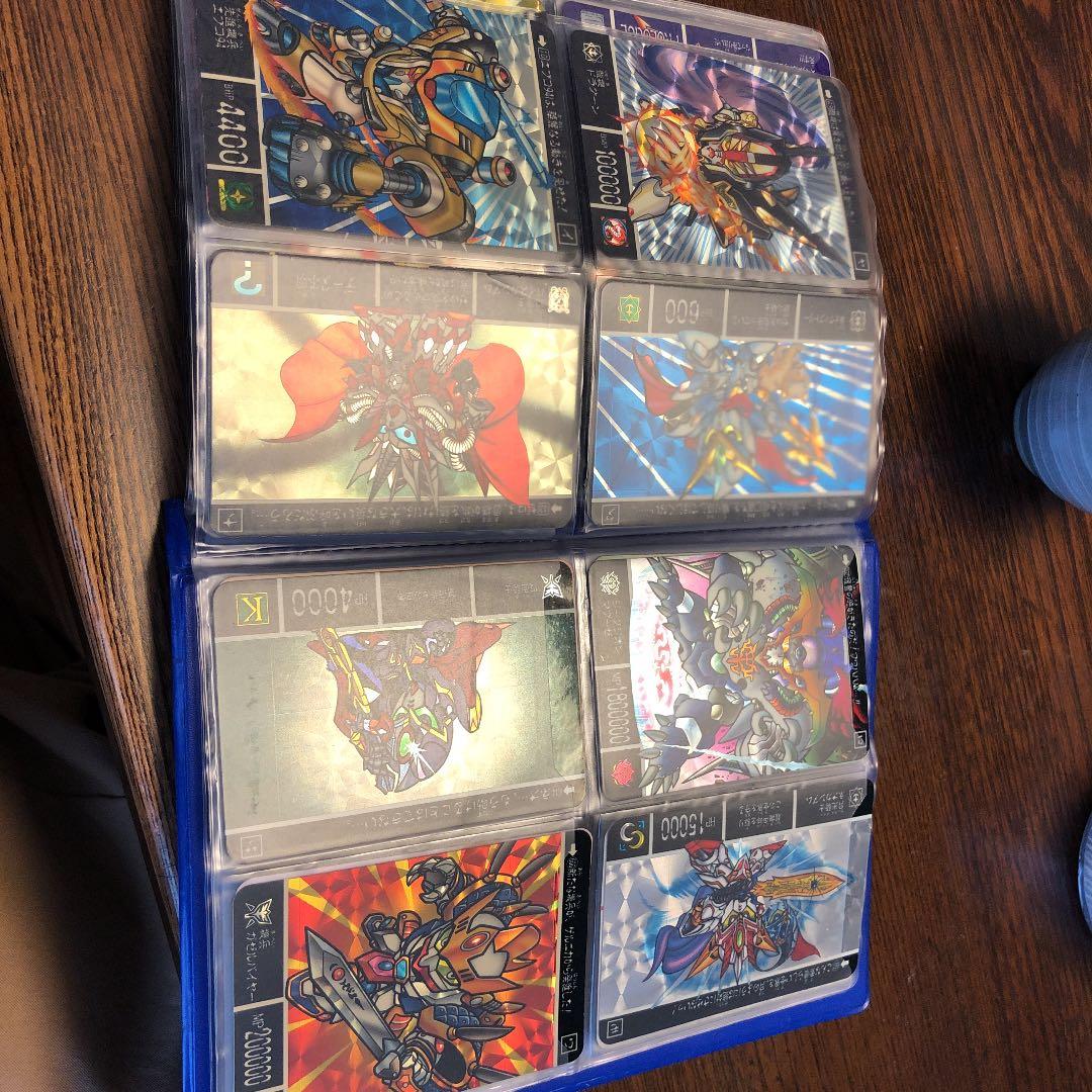 カードダス　いろいろ