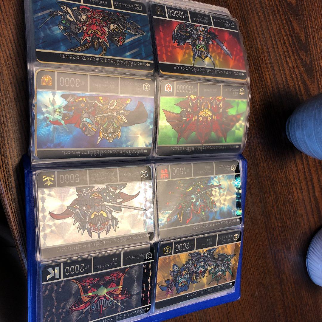 カードダス　いろいろ