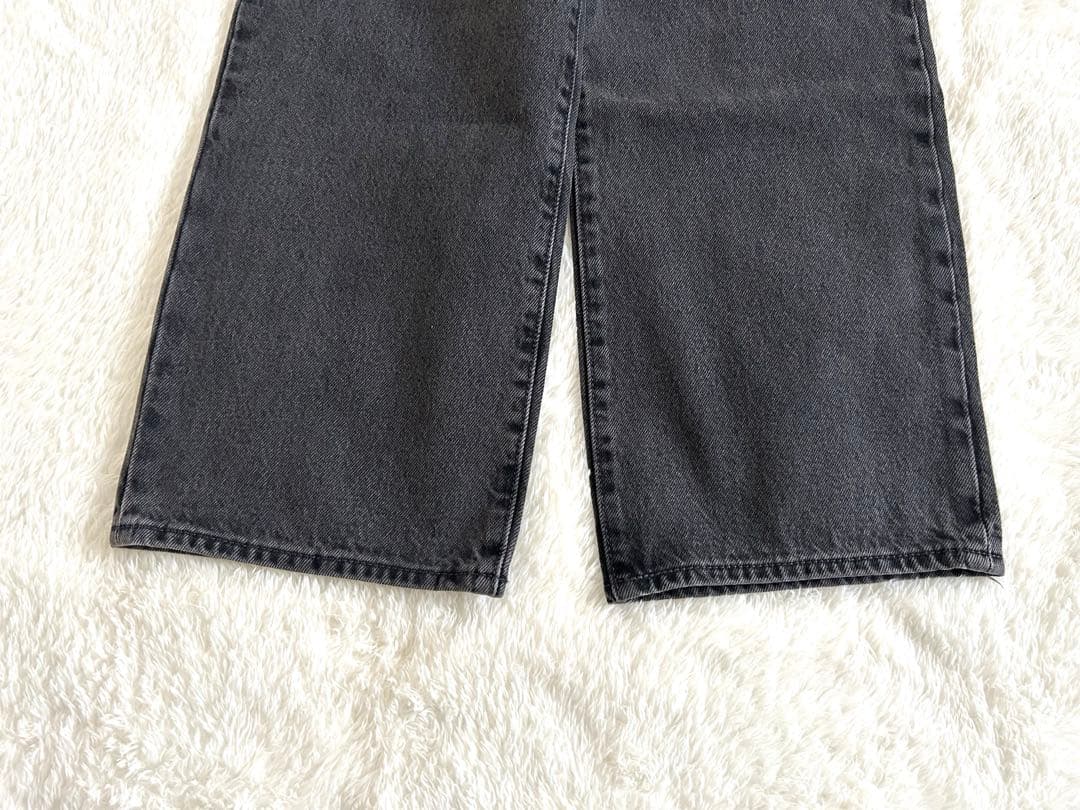 【新品】リーバイス 501 90s アンクル ストレートデニム W26/66cm