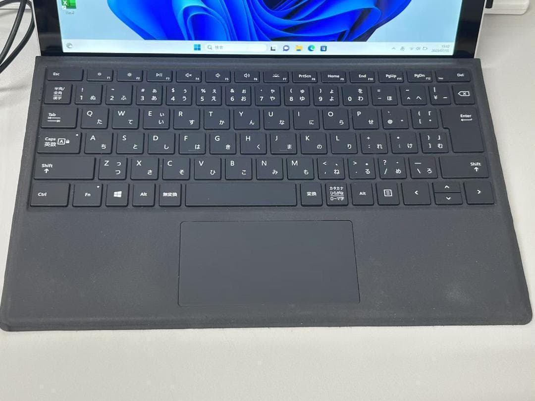 Surface Pro 6 i5-8350U キーボード付き、office付き