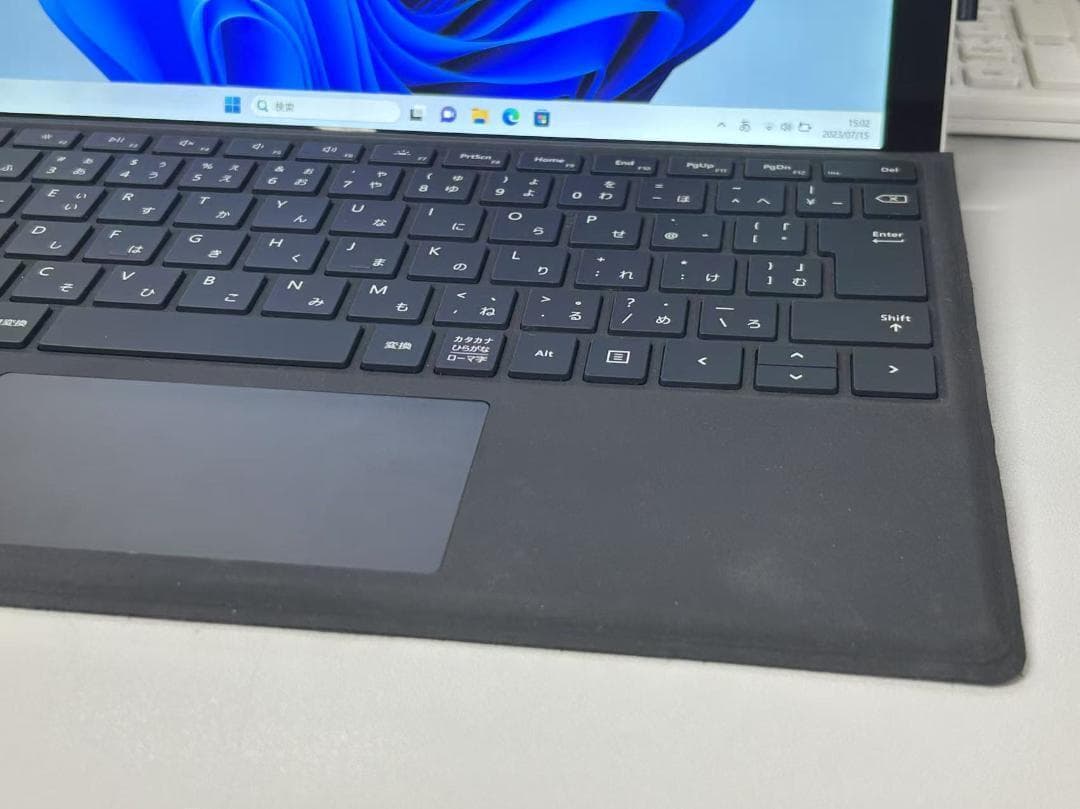 Surface Pro 6 i5-8350U キーボード付き、office付き