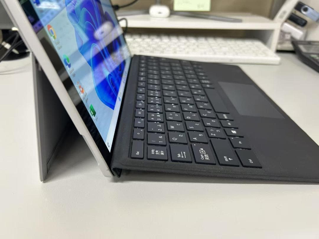 Surface Pro 6 i5-8350U キーボード付き、office付き
