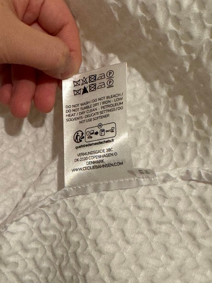 トップス Cecilie Bansen Selena top UK8