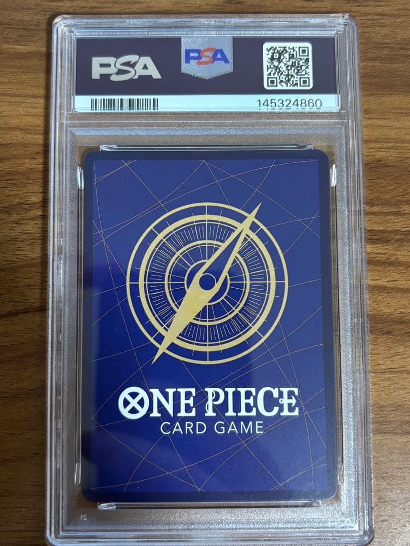 【PSA10】ナミ　3rd anniversary 3周年　OP11-054