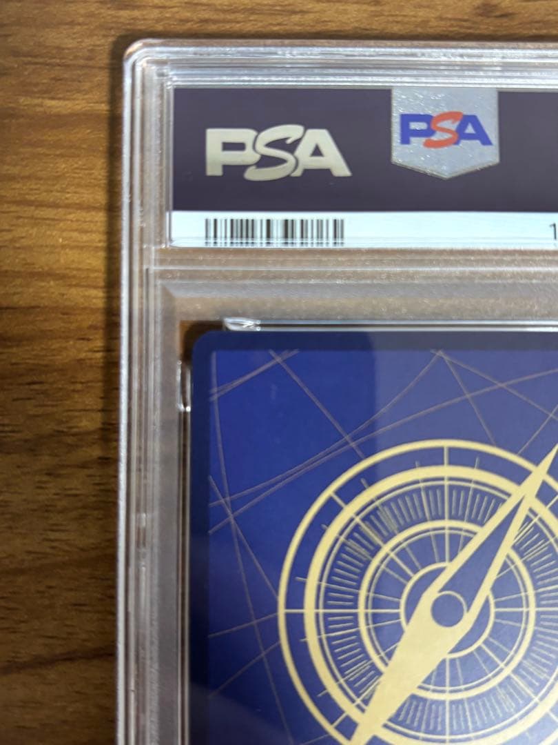 【PSA10】ナミ　3rd anniversary 3周年　OP11-054