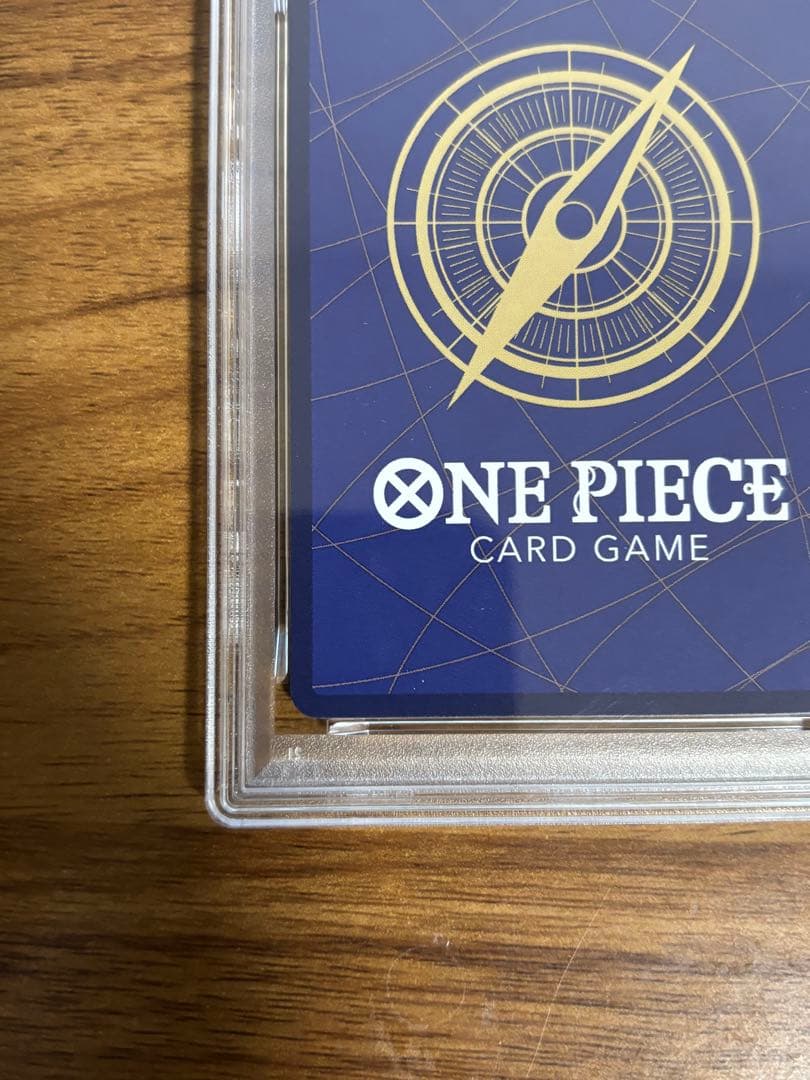 【PSA10】ナミ　3rd anniversary 3周年　OP11-054