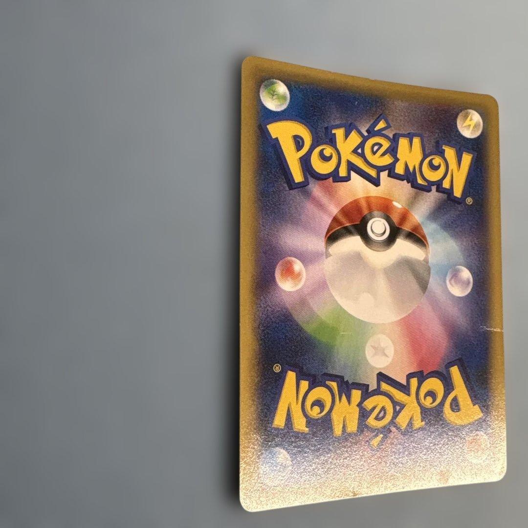 MゲンガーEX：白いメガゲンガーキャンペーン PROMO XYシリーズプロモー…