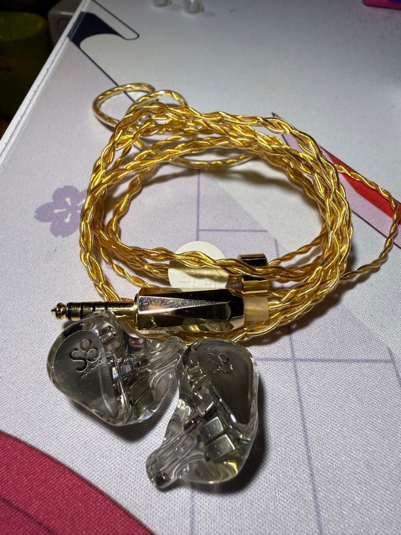 moondrop 水月雨　S8 中古