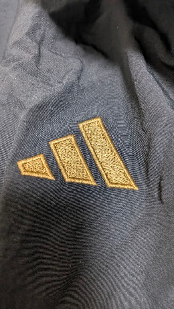 [adidas] メンズ ドイツ代表 プレゼンテーションジャケットブラック M