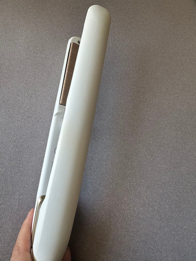 絹女　ヘアアイロン　ワールドモデルDS100 45W