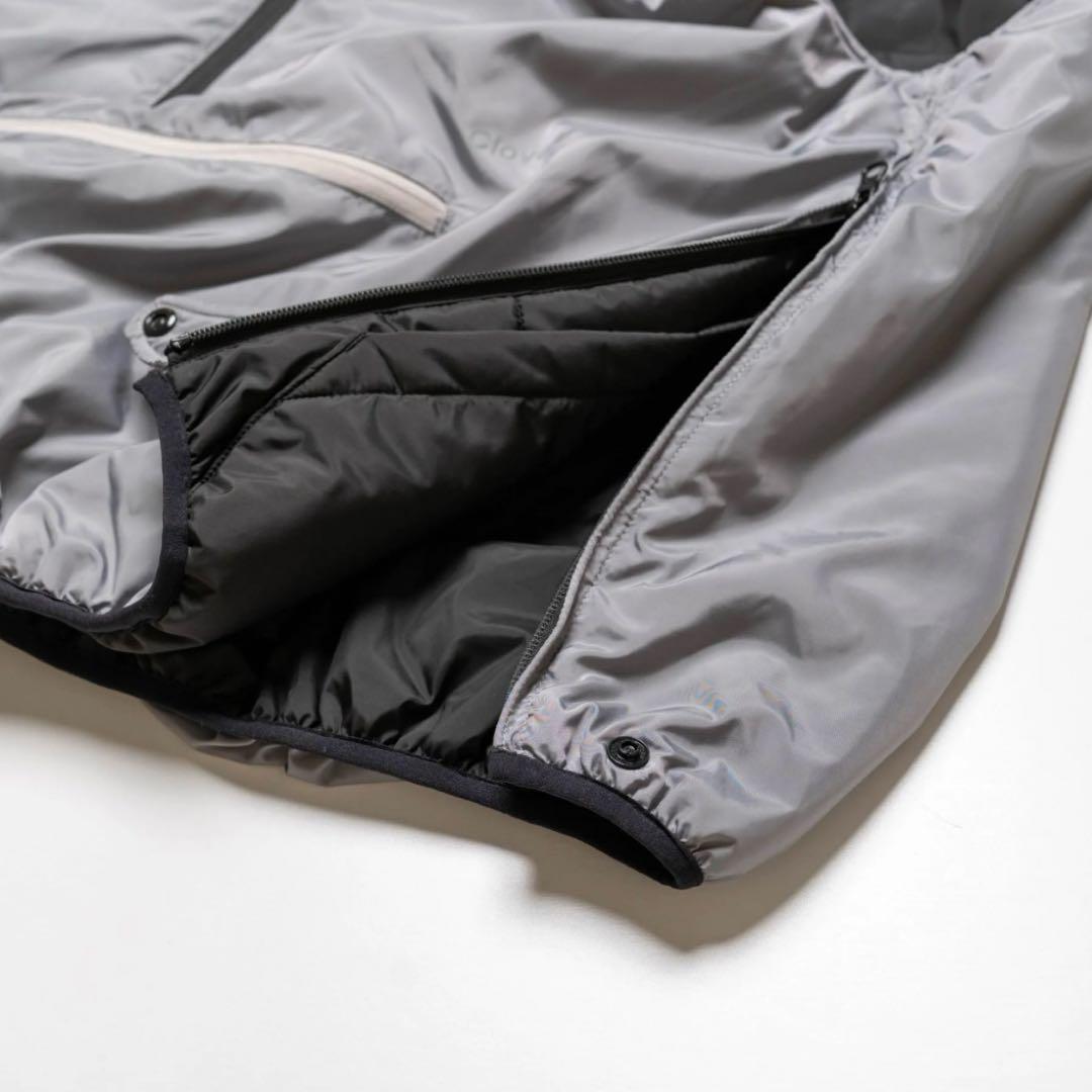 トップス Cloveru Urban Reversible Vest Black