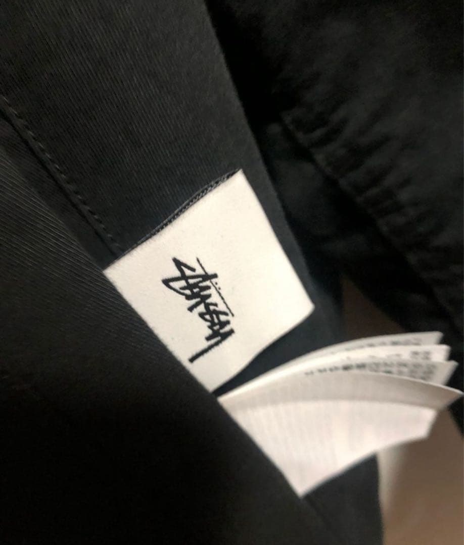 ジャケット・アウター Nike x Stussy Reversible Jacket Black L