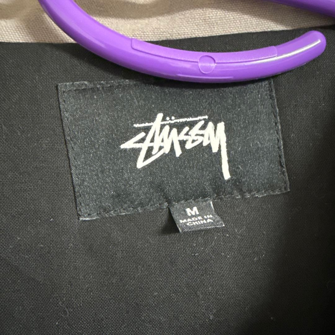 ジャケット・アウター STUSSY 20AW Plaid Bomber Jacket