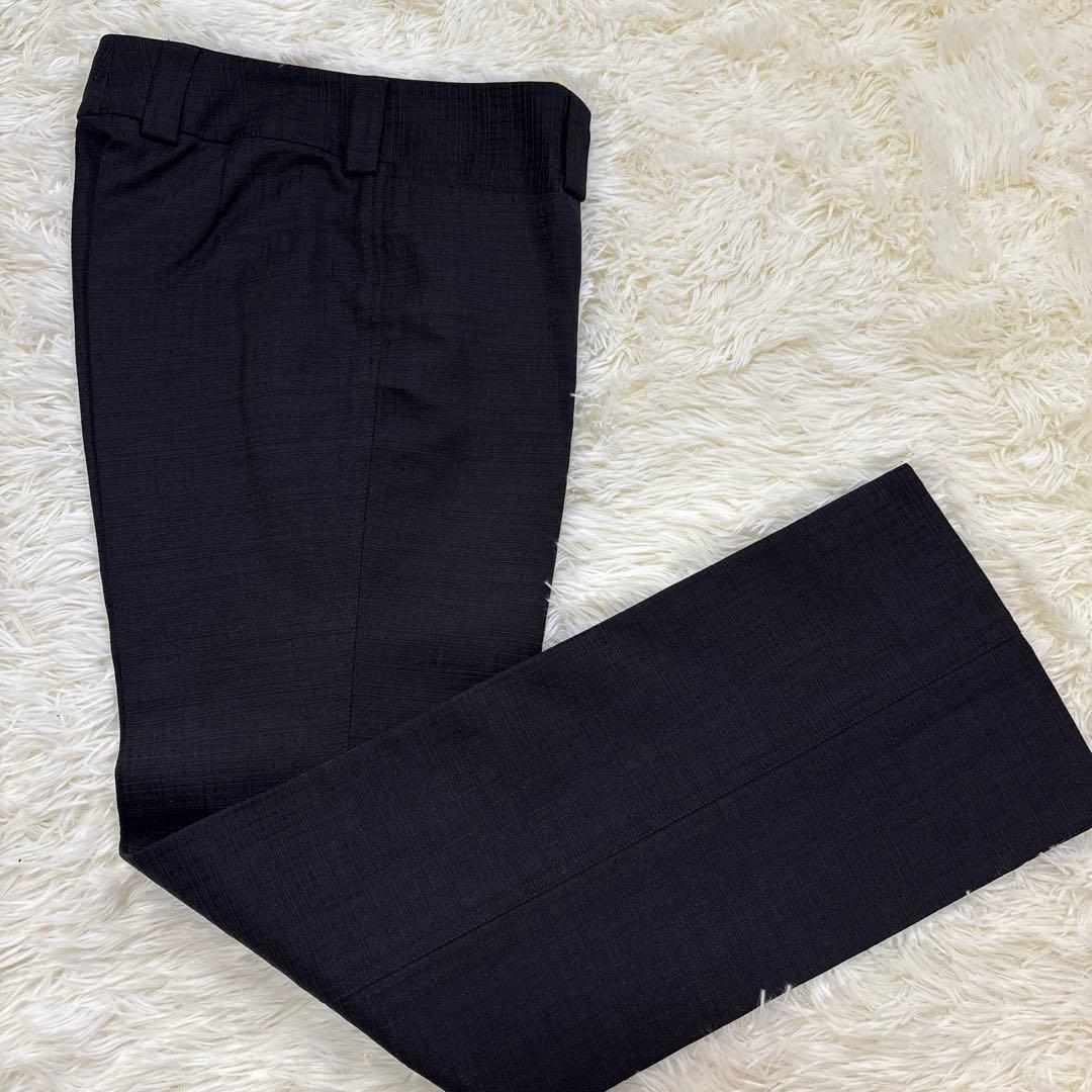 ✨美品✨ドルチェアンドガッバーナ　パンツスーツセットアップ　ボタンレス　40