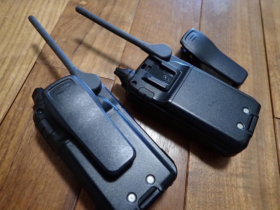 ICOM　アイコムトランシーバー　IC-4110　2台セット