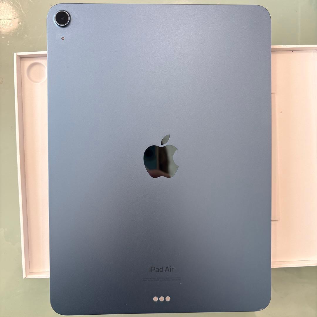 Apple iPad Air5 ブルー 10.9インチ
