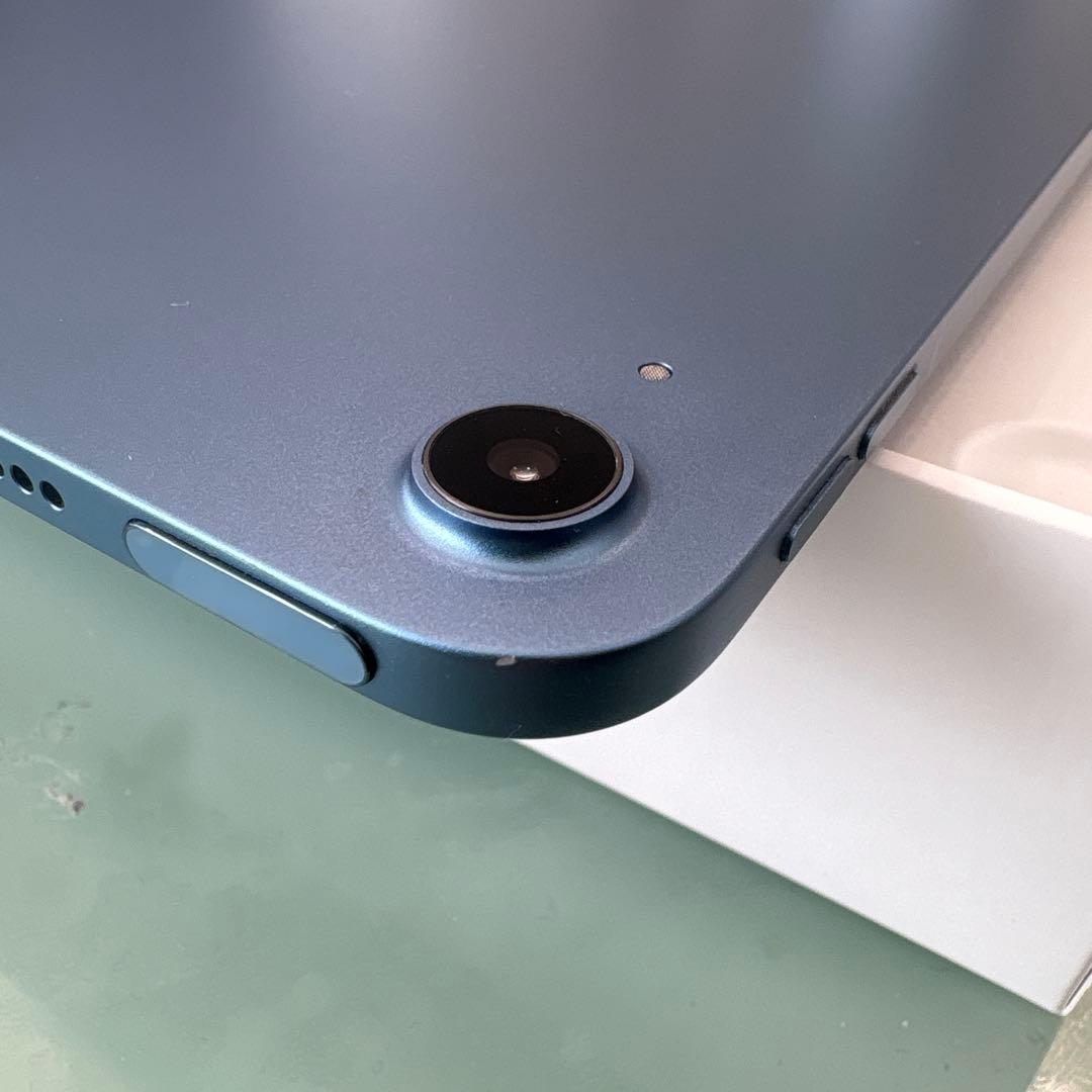 Apple iPad Air5 ブルー 10.9インチ