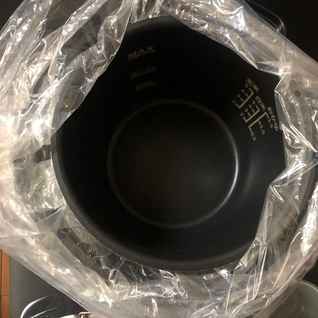 新品未使用　クッキングプロV2 3.2 L電気圧力鍋 ショップジャパン