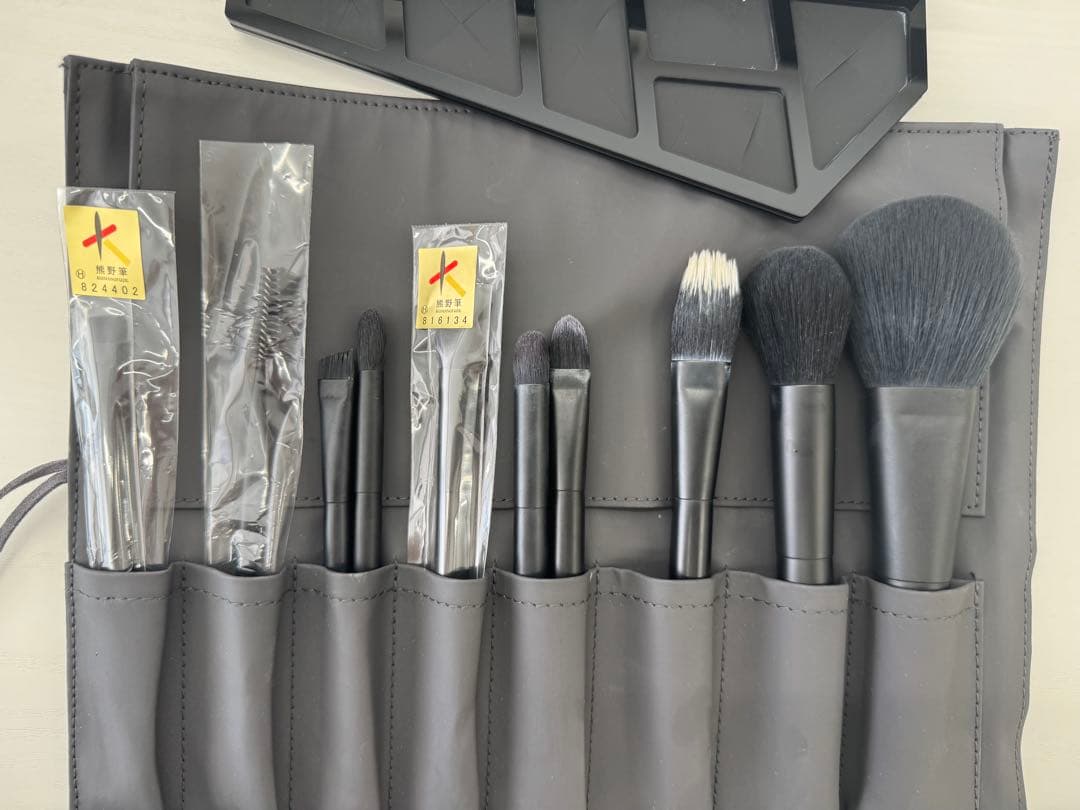 SOYO メイクブラシセット(10本)、3本おまけ