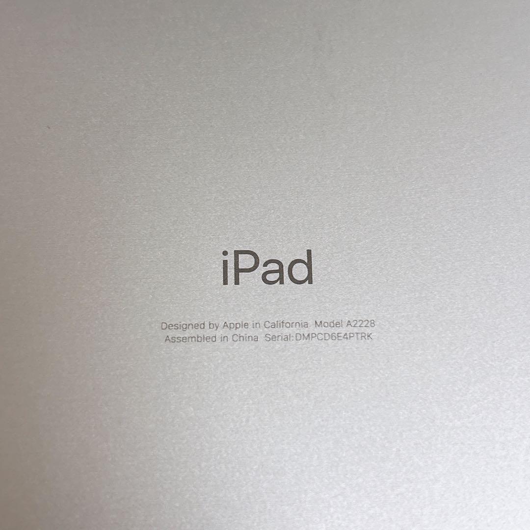 iPad Pro 第2世代 11インチ 128GB シルバー