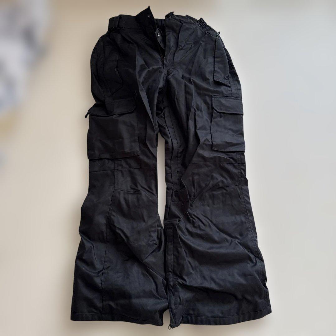 スノボウェア　上下セット　M