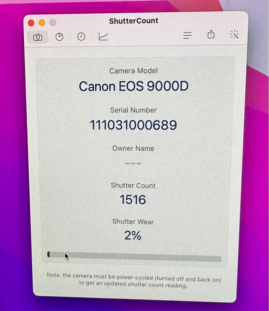 ショット数1500！Canon EOS 9000D レンズキット♪Wifi搭載♪