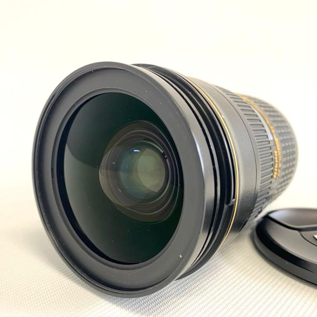 レンズ(ズーム) Nikon AF-S NIKKOR 24-70mm F2.8 G ED