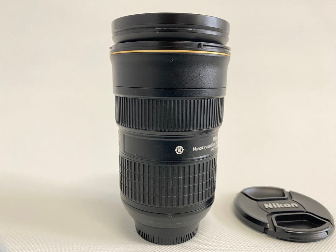 レンズ(ズーム) Nikon AF-S NIKKOR 24-70mm F2.8 G ED